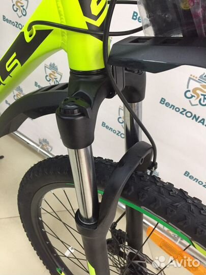 Велосипед горный Stels Navigator 645 MD