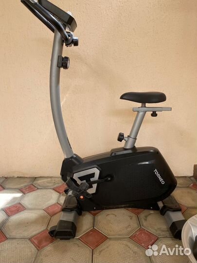 Велотренажер