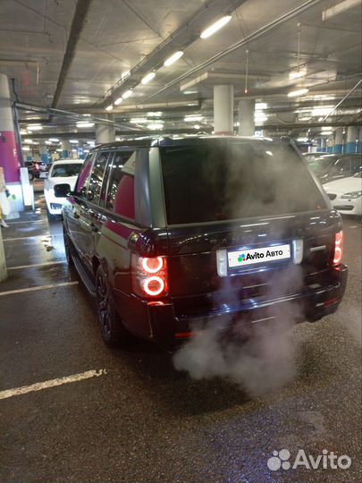 Land Rover Range Rover 5.0 AT, 2010, 228 000 км