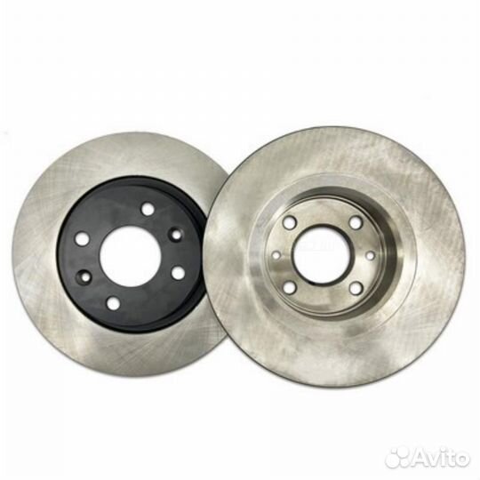 Nibk RN1191 Диск тормозной перед