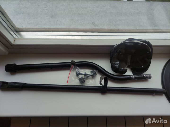 Металлоискатель minelab x-terra 705 бу