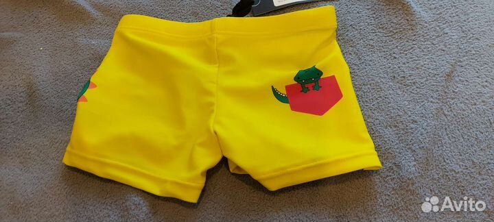 Плавки для мальчика 104 новые