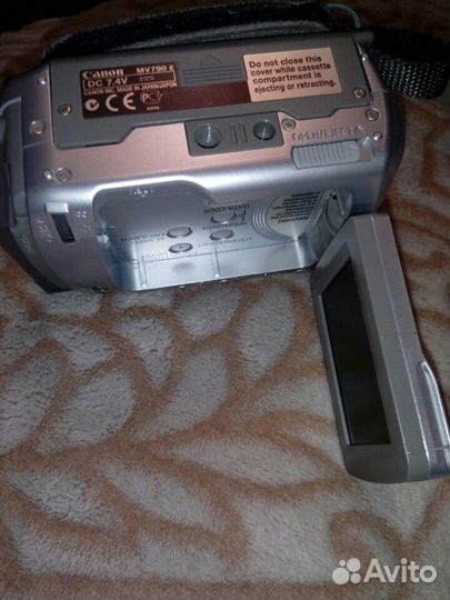 Видеокамера