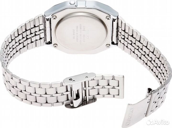 Электронные часы casio