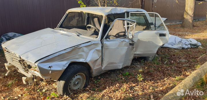 ВАЗ 2107 1.6 МТ, 2011, 150 000 км