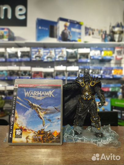 Warhawk PS3 Игры + обмен