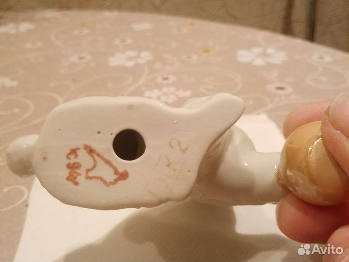 Фарфоровые статуэтки