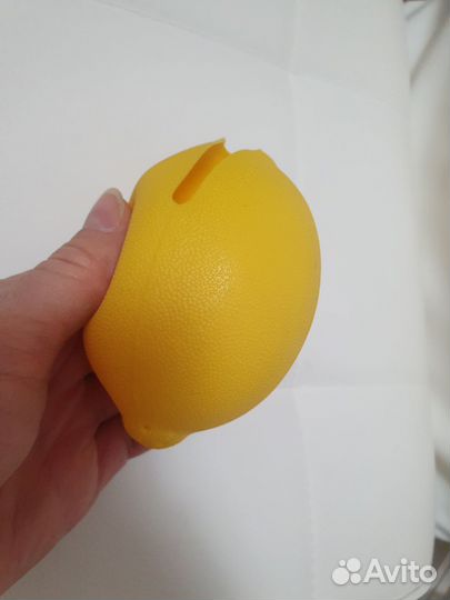 Соковыжималка силиконовая ручная для цитрусовых