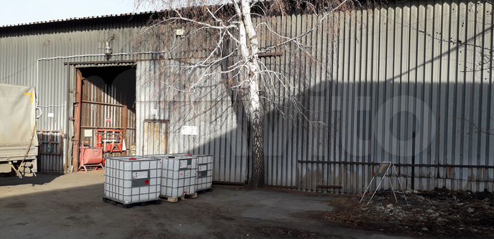 Склад, 295 м²