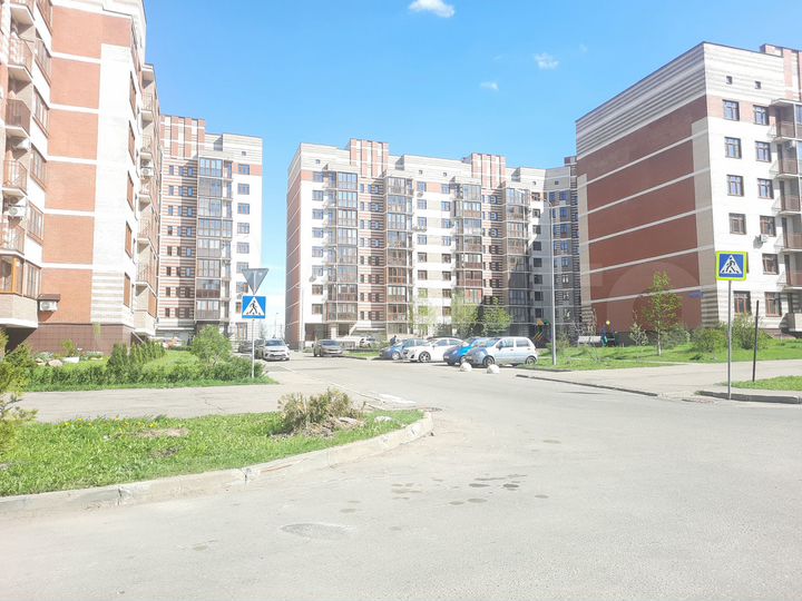 1-к. квартира, 46,2 м², 5/9 эт.