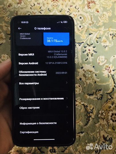 Мобильные телефоны бу xiaomi redmi note 9. 64 gb