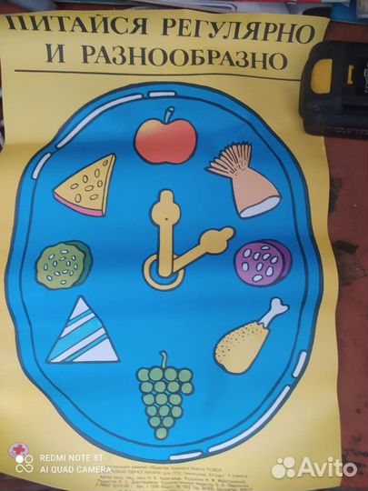 Плакаты СССР