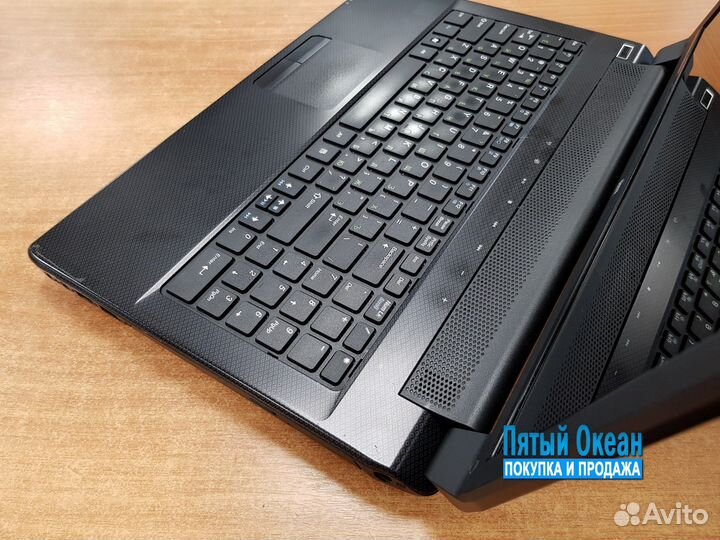 Ноутбук DNS 15, Core i5 3210M, RAM 8Gb, GeForce 1G