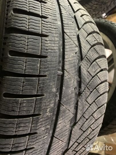 Michelin Latitude Alpin 265/35 R20