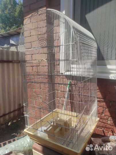 Клетка 44*44*90