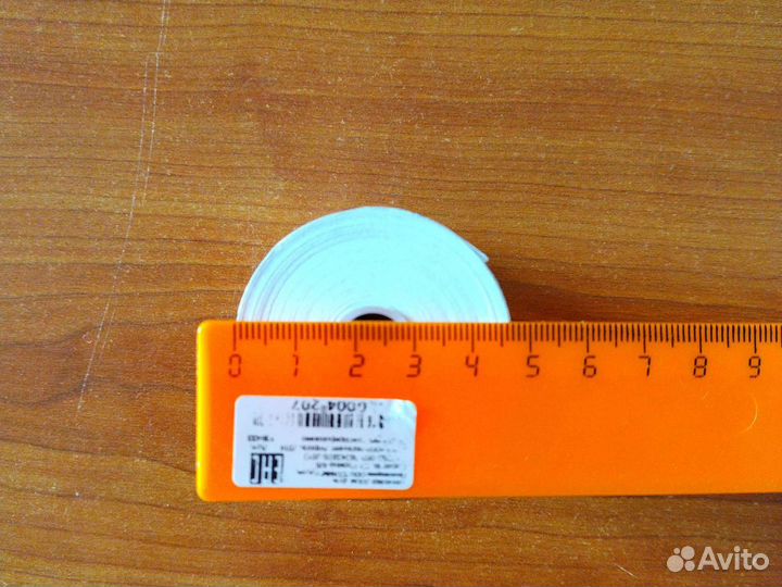 Чековая лента