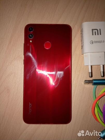 HONOR 8X, 4/64 ГБ