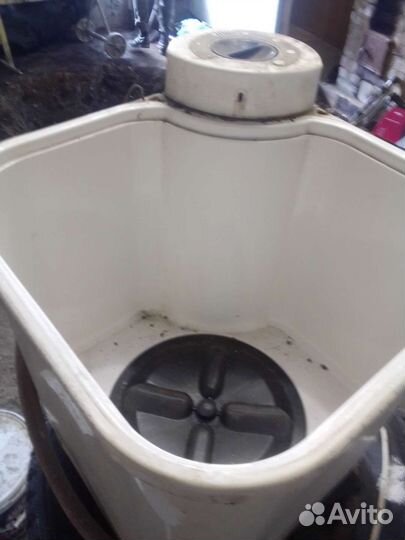 Стиральная машина типа малютка