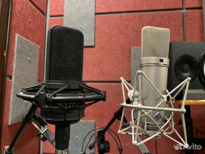 Студия Звукозаписи