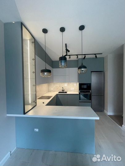 Кухонный гарнитур в рассрочку