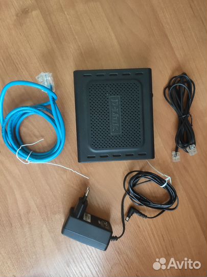 Adsl модем d-link 2500U