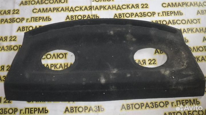 Полка Chevrolet Viva 2004-2008