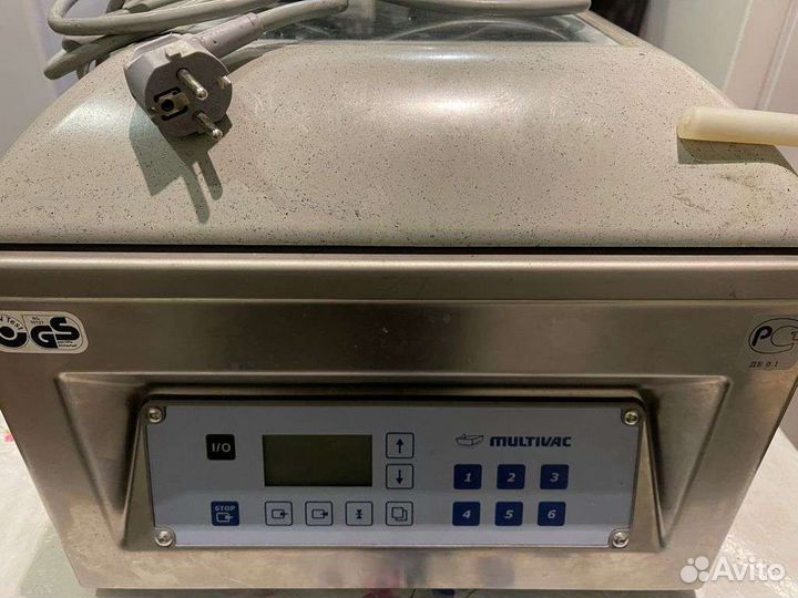 Вакуумный упаковщик Multivac C100Multivac C100