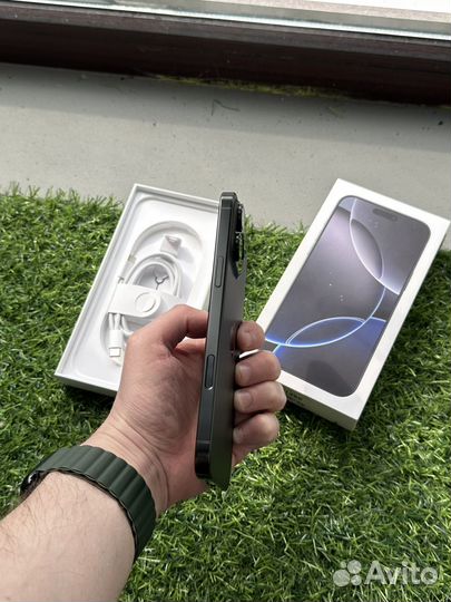 iPhone 16 Pro Max, 256 ГБ