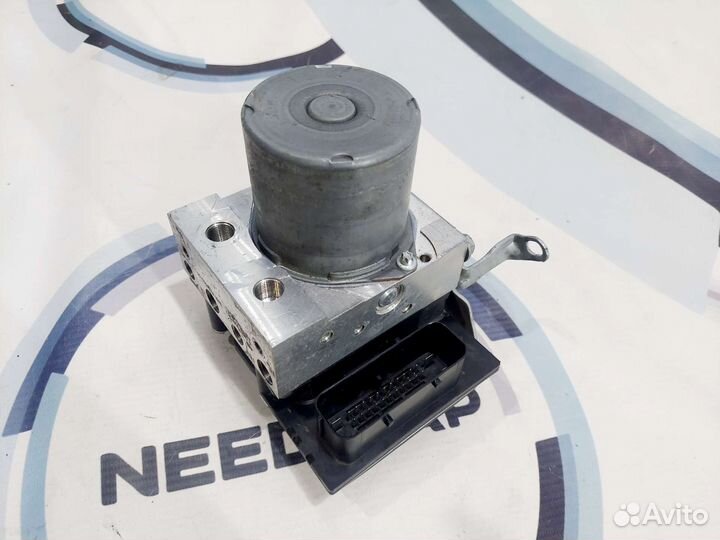 Блок abs Bmw X1 E84 N46B20BD 2011