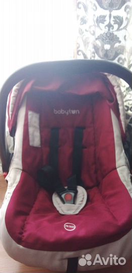 Детское автокресло от 0 до 18 кг