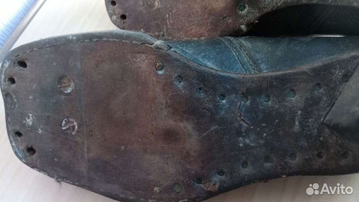 Ботинки лыжные б/у, 38р