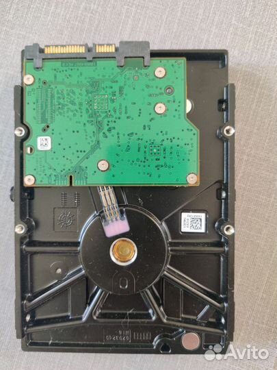 Жесткий диск 2 тб seagate