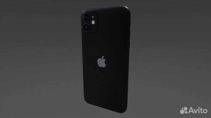 iPhone 11, 256 ГБ