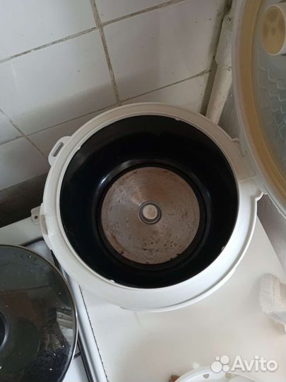 Мультиварка scarlett