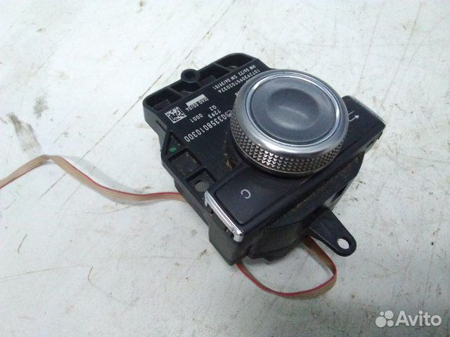 Кнопка Mercedes-Benz C-Class W204 2007-2015