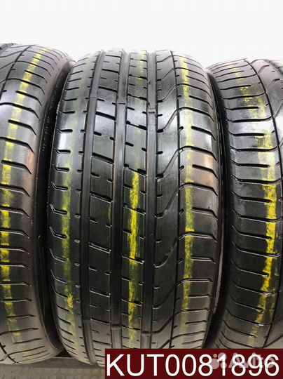 Pirelli P Zero 245/40 R18 и 265/35 R18 107U