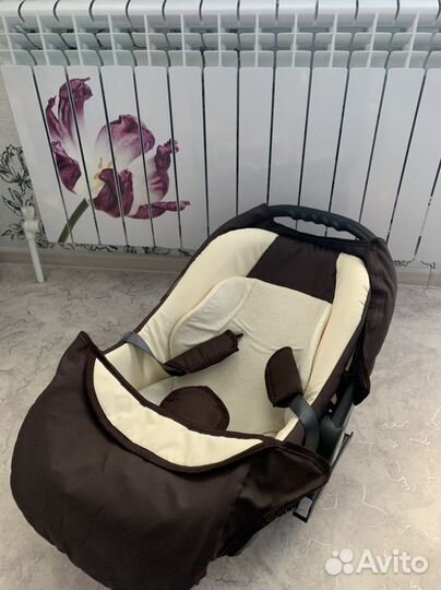 Коляска verdi 3 в 1