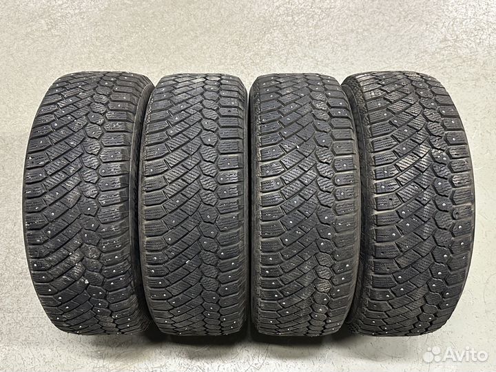Gislaved Nord Frost 200 205/55 R16 94T