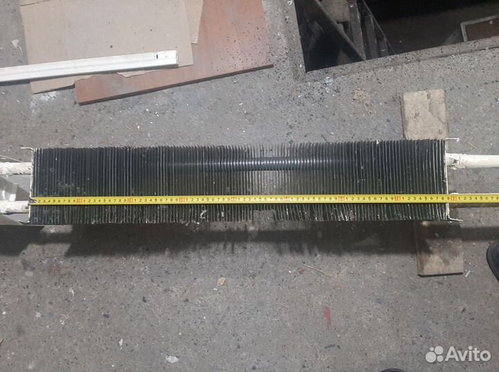 Радиаторы отопления бу