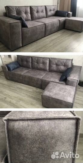 Ремонт и изготовление мягкой мебели