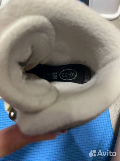 Коньки для девочки раздвижные 30 33