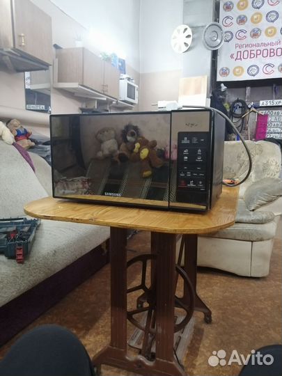 Микроволновая печь бу