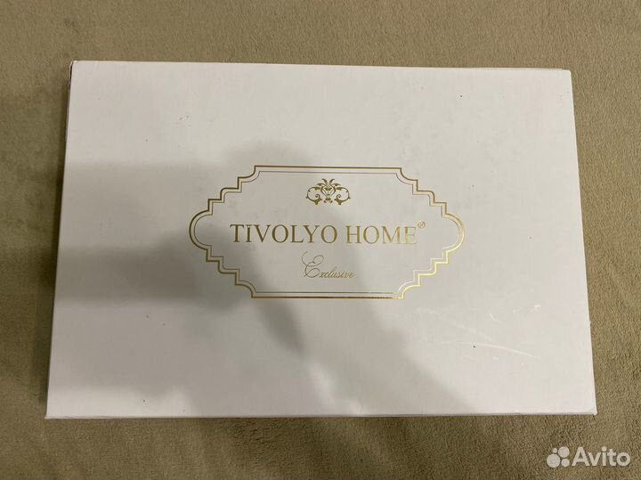 Постельное белье Tivolyo Home «Casual» (1,5)