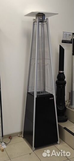 Обогреватель уличный газовый Пирамида