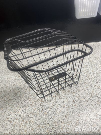 Корзина для велосипеда