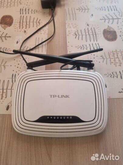 Беспроводной маршрутизатор роутер TP-link