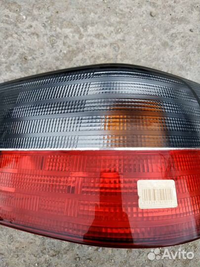 Новый наружный правый фонарь ваз 2110, 2112