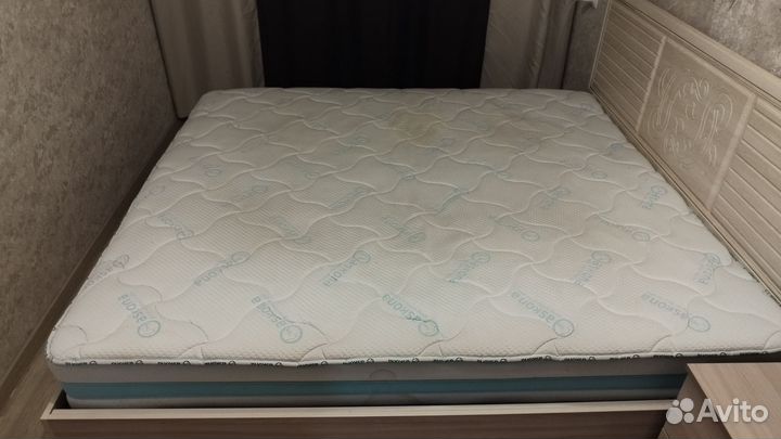 Матрас Аскона 180х200 бу