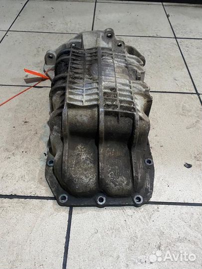 Поддон двигателя Ford Focus 2