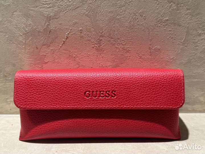Чехол для очков guess